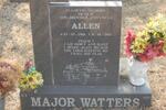WATTERS Allen 1968-2002