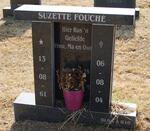 FOUCHÉ Suzette 1961-2004