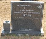 ROGERS Phyllis 1927-1995