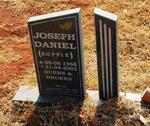 ? Joseph Daniel 1968-2003