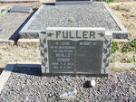 FULLER Neville Vernon 1924-1971