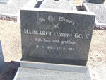 GOLD Margaret 1905-1973