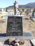 LOPPNOW Paul 1997-1997