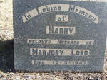 LORD Harry -1947