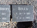 WHITE Bella 1907-1982 