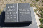 BOTHMA Louis Lukas 1969-1998