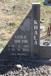 KHALA Leslie Doctor 1969-2003