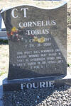 FOURIE Cornelius Tobias 1947-2006