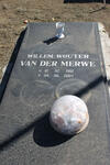 MERWE Willem Wouter, van der 1952-2007