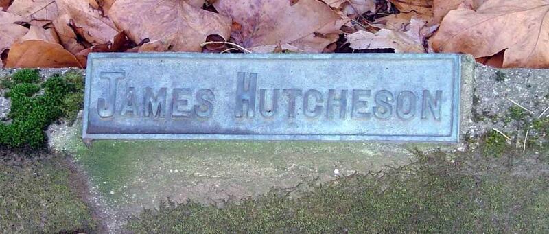 HUTCHESON James 