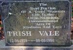 VALE Trish 1929-1996