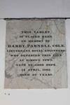 COLE Harry Parnell -1862