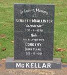 McKELLAR Kenneth McAllister -1979 & Dorothy CLARK -1951