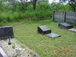 Limpopo, WATERBERG district, Mabatlane, Nooitgedacht 136, farm cemetery