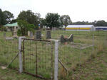Gauteng, VEREENIGING district, Meyerton, Vogelfontein 376JR, Mooihoek farm cemetery