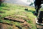 Kwazulu-Natal, WEENEN district, Rural (farm cemeteries)