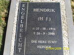 ENGELBRECHT H.J. 1916-2004