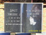 SMIT Trudie J. 1973-1987