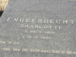 ENGELBRECHT Charlotte 1908-1995