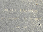 ERASMUS Neels 1907-1979