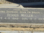 MULLER Dennis 1948-1968