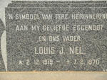 NEL Louis J. 1919-1970