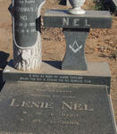 NEL Stephanus J. 1915-1971 & Lenie 1920-1988