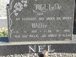 NEL Willie 1939-1993