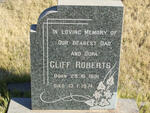ROBERTS Cliff 1891-1974