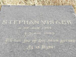 VISAGIE Stephan 1964-1989