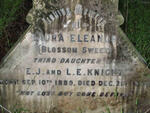 KNIGHT Laura Eleanor 1889-1892