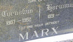MARX Cornelius 1887-1962 & Hermina 1891-