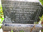 MOLL David 1925-1964