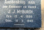 MYBURGH J.J. 1889-1948