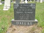 DALLAS Michael Desmond 1946-1987