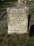 DANIEL Charles E. 1857-1934 & Maurice H. 1887-1888