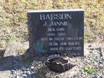 BASSON J. Jannie 1940-1982