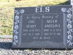 ELS Eric Henry 1922-1996 & Nellie Angelina 1934-1991