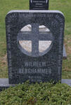 BERGHAMMER Wilhelm 1915-1998
