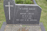 CROSS Brian 1915-1988