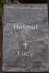 DEDEKIND Helmut 1916-2007 & Lucy 1917-2008