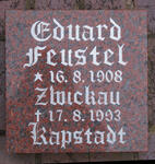FEUSTEL Edward 1908-1993