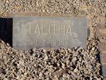 ? Talitha -1963