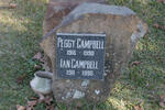 CAMPBELL Ian 1911-1996 & Peggy 1916-1990