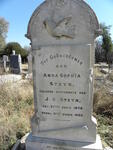 STEYN Anna Sophia 1878-1922