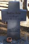 RABE Beatrice nee CREYDT 1917-2002