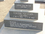 GEVERS Louise nee KÜSEL 1899-1982
