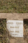KIRBY John 1806-1903