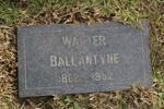 BALLANTYNE Walter 1862-1952