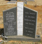 BAGLEY Vernon Arthur 1940-1981 & Eva Sophia 1937-1995